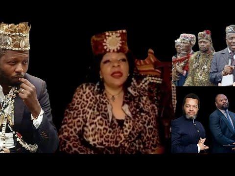 BOTALA BA MYSTIC YA BA CHEFS COUTUMIER CONTRE BA FAUX PASTEURS NDENGE BAZA KO BOMA CONGO YAYA KUYALU