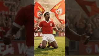 Eusébio: 638 GOLOS pelo Benfica! 👑⚽🔴