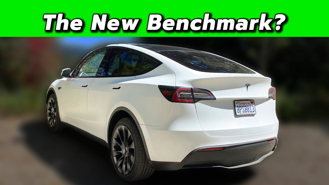 Y Didn't They Build This First? Tesla Model Y: The One You've Waited For
