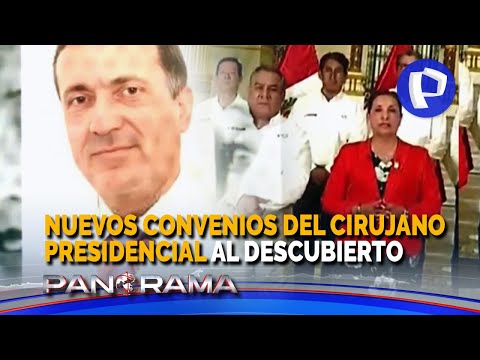 Los intereses del Dr. Cabani en ministerios: nuevos convenios al descubierto