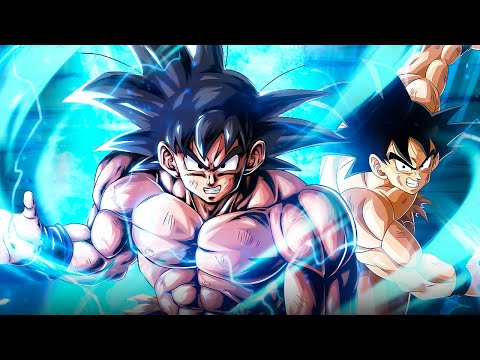 🤬¡JAMÁS TE LO PERDONARÉ!🔥 GOKU GENKIDAMA LF Dragon Ball Legends