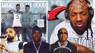 PUSHA T DISSED BIRDMAN AND DRAKE AGAIN!?| Damage Control ft. Wale