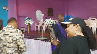 Man buried by a woman three times on his birthday | Prophet Roydel Rowe | PGMITv