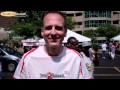 Interview with Paul Aufdemberge, 2011 Crim 10 Mile 3rd Overall Male Masters - by RunMichigan.com