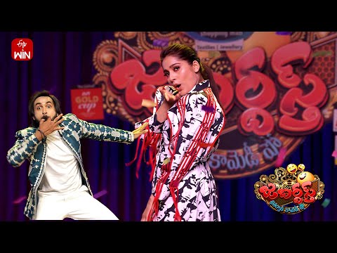 Intro | Rashmi, Manas | Jabardasth | 21st June 2025 | ETV Telugu