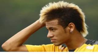 Top 5 coiffure neymar JR