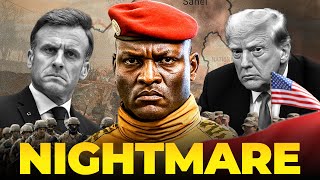 Why West DESPERATELY Wants to KILL Ibrahim Traoré?