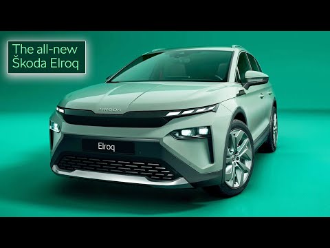 All-New Skoda Elroq (2025) Full Presentation | Specs, Range & Models