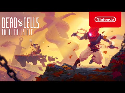 Dead Cells: Fatal Falls DLC - Launch Trailer - Nintendo Switch