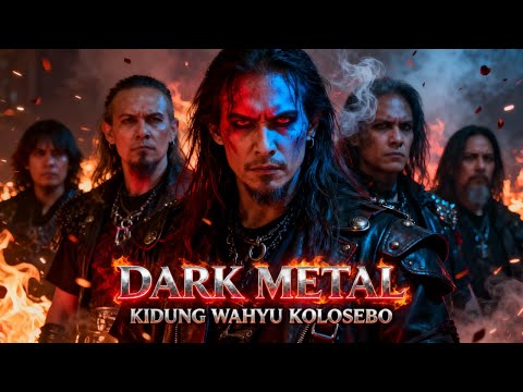 KIDUNG WAHYU KOLOSEBO (Metal Epic Cover Version)