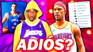 DEROZAN A LAKERS? ADIÓS A PLAYOFFS, MERCADO Y ACTUALIDAD
