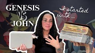 What Book of the Bible Should You Read First? Bible Study tips