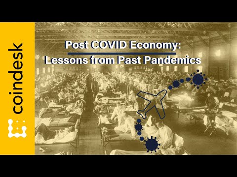 Here's What Past Pandemics Foretell About the Post-COVID Economy