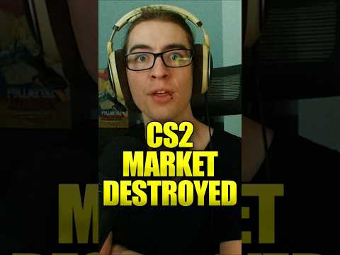 CS2 MARKET DESTROYED OVERNIGHT! $2 BILLION LOST