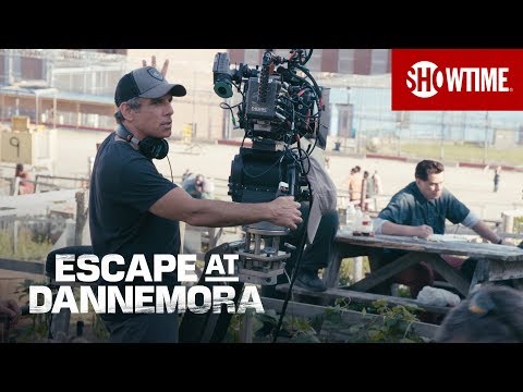 BTS w/ Ben Stiller, Benicio Del Toro, Patricia Arquette & More | Escape At Dannemora | SHOWTIME