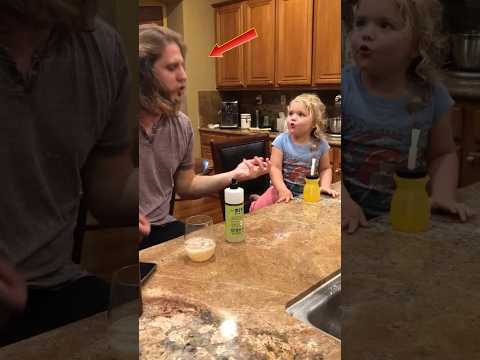 Hilarious Parenting And Kid Chaos #shorts