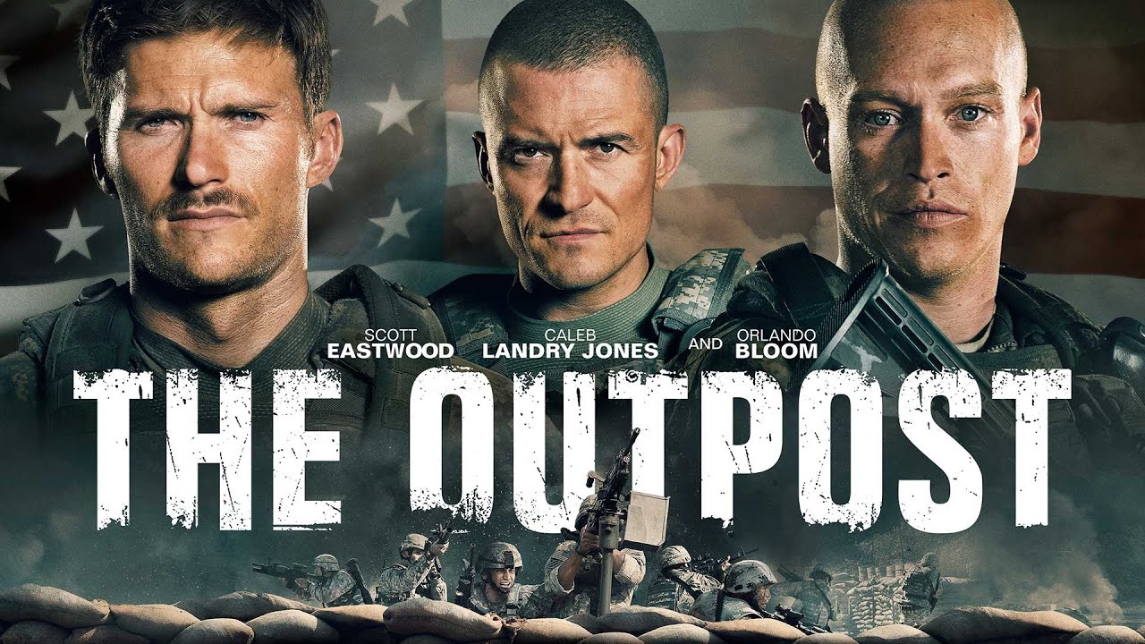 The Outpost Trailer thumbnail