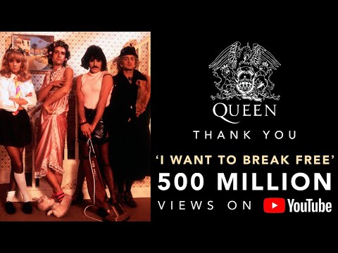 I Want To Break Free de Freddie Mercury Letra y Video