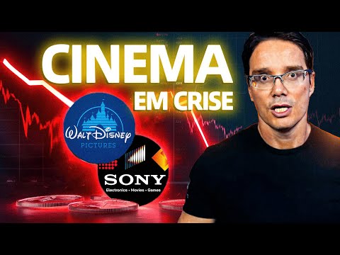 DISNEY E SONY EM DESESPERO! CINEMA FOI O PIOR INVESTIMENTO DOS ÚLTIMOS ANOS