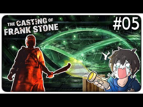 MI SONO QUASI FATTO AMMAZZARE DALLA MACCHINA DEL TEMPO | The Casting of Frank Stone - ep.05