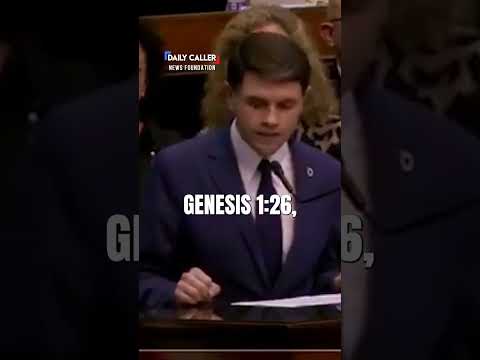 Guy Says God is Non-Binary to Push His LGBTQ+ Agenda.