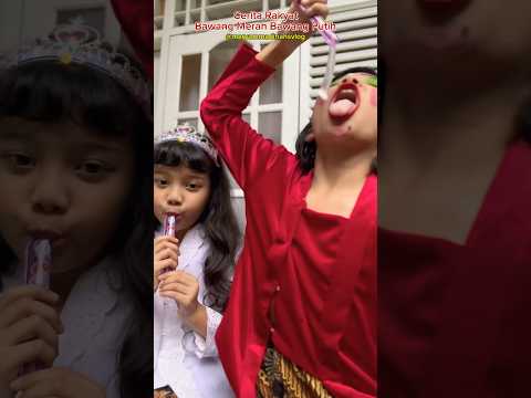 Detik-Detik Jelly Bawang Merah JATOH🤪