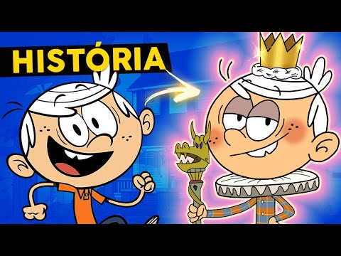 Historia COMPLETA The Loud House