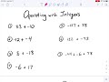 Exploring Rational Expressions: Addition and Subtraction