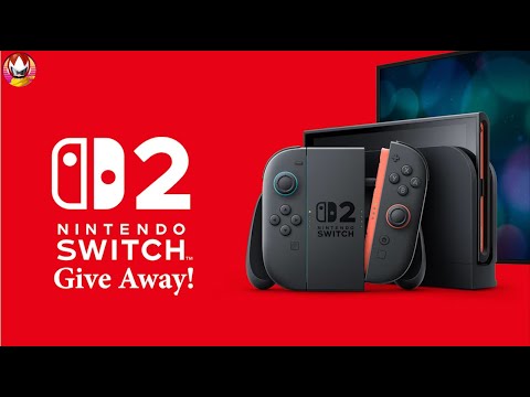 Nintendo Switch 2 Give Away IX