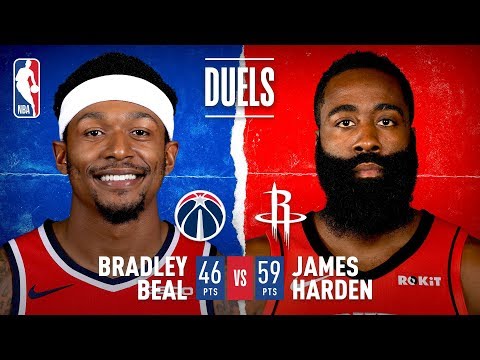 UNREAL Performance From Beal and Harden!