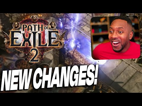 Path of Exile 2: Gameplay Walkthrough with Sony CEO REACTION • Monk & Warrior Gameplay