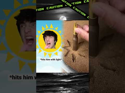 When You Think The Moon Is Following You #shorts #relatable  #funny  #pov