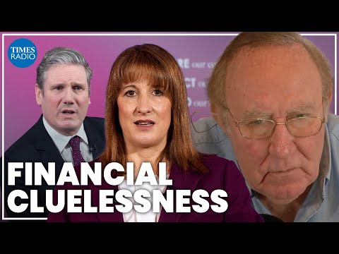 Starmer’s Labour lacks financial expertise of Blair’s Labour