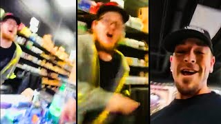 BEST PUBLIC FREAKOUTS ON REDDIT #1  [ULTIMATE EMPLOYEE MELTDOWN]