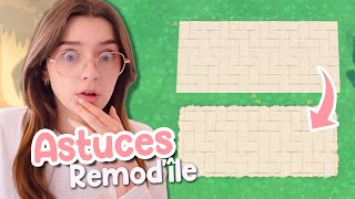 🛠️ ÇA VA CHANGER VOS DÉCORATIONS sur Animal Crossing ! (TUTO)