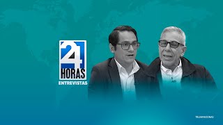 Entrevista a Héctor Chiriboga y Juan José Jaramillo del desarrollo de Guaayaquil.