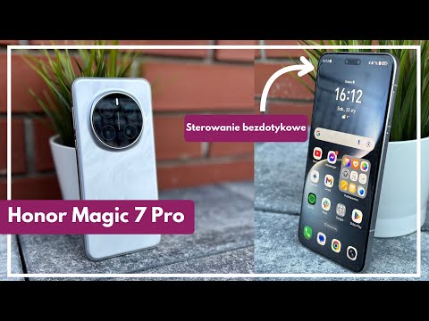 Honor Magic 7 Pro - recenzja. Poważny kandydat na smartfon roku, tylko cena niepoważna