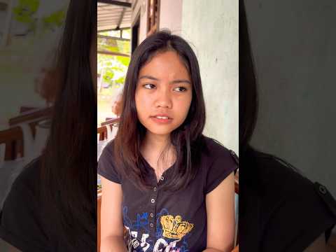 Kaka pura-pura sakit