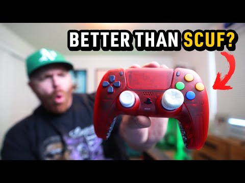 Is This Controller Better Than a SCUF for Black Ops 6? | Gamenetics Controller Review + Unboxing