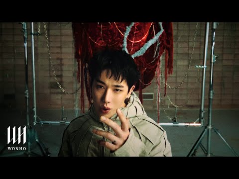 WONHO 원호 &#39;What Would You Do&#39; MV