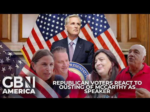 'Kind of crazy' | Chicago Republicans share their thoughts on the ousting of McCarthy as Speaker