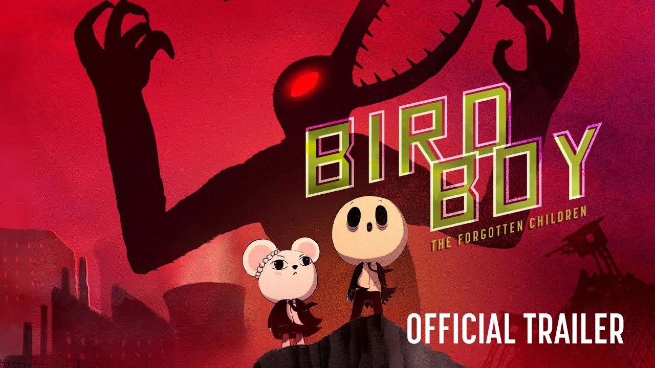 Birdboy: The Forgotten Children Trailer thumbnail