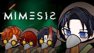 【MIMESIS】I’m Already Stressed【Nayuta Umbrage | FIRST STAGE PRODUCTION 
