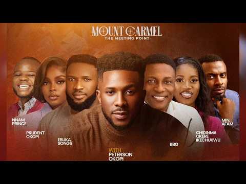 Mount Carmel August Edition 2026 {The Meeting Point}