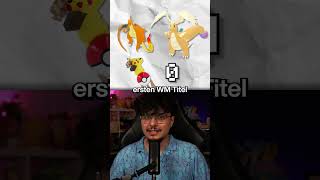 Der NEUE Weltmeister hatte noch NIE etwas gewonnen! #pokemon #gaming