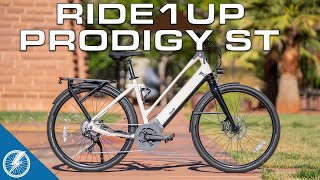 Vido-Test : Ride1UP Prodigy ST Review | A Premium Motor At A Stellar Price