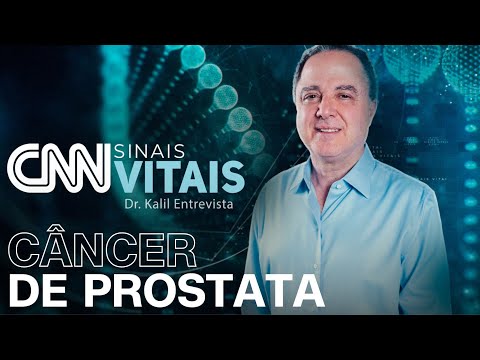 AO VIVO: CNN SINAIS VITAIS - DR. KALIL ENTREVISTA | CÂNCER DE PROSTATA - 10/08/2024