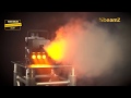 BeamZ Rage 600LED Smoke Machine with Lights
