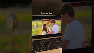THE PEACH SCENE -the summer I turned pretty #tsitp #shorts