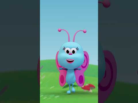 ¿Qué Bichito es? #Shorts #Bichikids